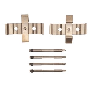 Maserati GranTurismo Disc Brake Hardware Kit - Rear - R1 Concepts - `07-`19